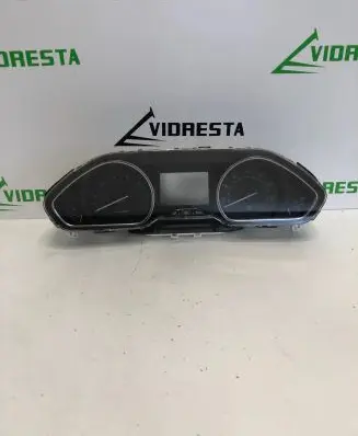 Peugeot 2008 I Speedometer (instrument cluster) 220222017 140398