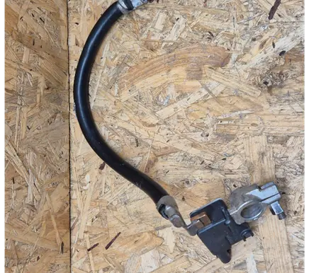 Audi A4 S4 B8 8K Negative earth cable (battery) 0199000031 8K0915181B 1804CB38