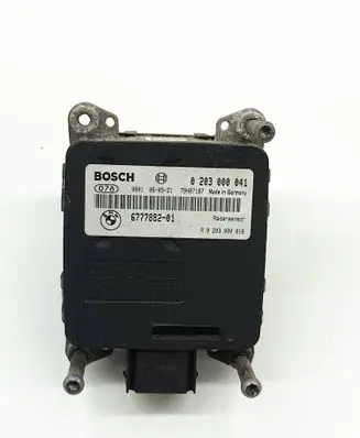 BMW 7 E65 E66 Distronic sensor radar 6777882 79H07187 039X04001