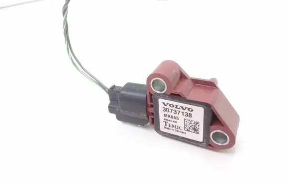 Volvo S80 Airbag deployment crash/impact sensor 30737138