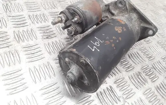 Alfa Romeo 166 Starter motor 0001109268