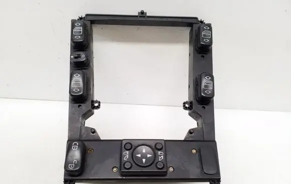 Mercedes-Benz ML W163 Electric window control switch