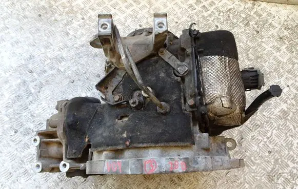 Chrysler Grand Voyager V Automatic gearbox P05169699AA TPKTK3317D0177