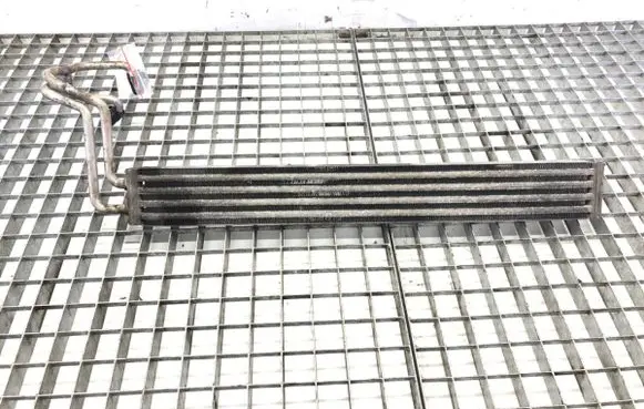 Porsche Cayenne (9PA) Engine oil radiator 7L5422885B
