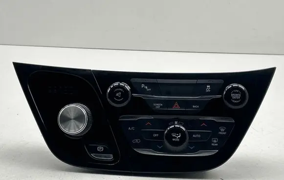 Chrysler Pacifica Climate control unit P56054984AE T287610041