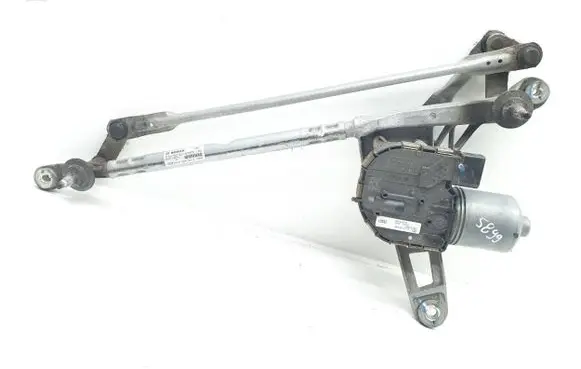 Audi A4 S4 B9 Front wiper linkage and motor
