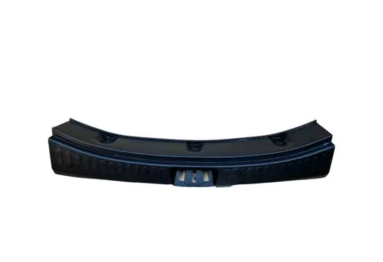 Trunk/boot sill cover protection