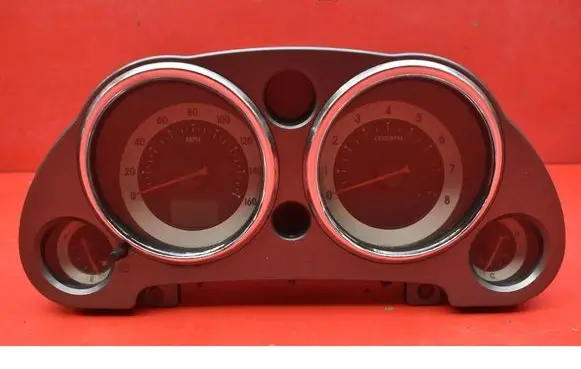 Mitsubishi Eclipse Speedometer (instrument cluster) 8100A240HA