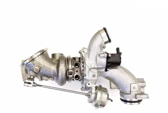 Mercedes-Benz GLC X253 C253 Turbo A2760901900 2760901900