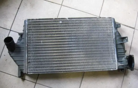 Renault Espace III Intercooler radiator