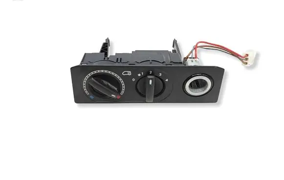 Volkswagen Transporter - Caravelle T6 Climate control unit 7E0919158A9B9 7E0919158A9