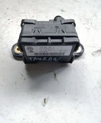 Volkswagen Touran I ESP acceleration yaw rate sensor 1K0907655D