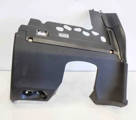 Porsche Macan (95B) Dashboard lower bottom trim panel 95B858903A 105813056C