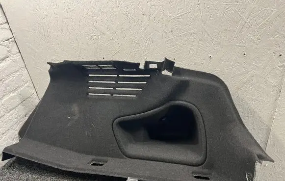 Audi A5 Trunk/boot lower side trim panel 8W6863880F