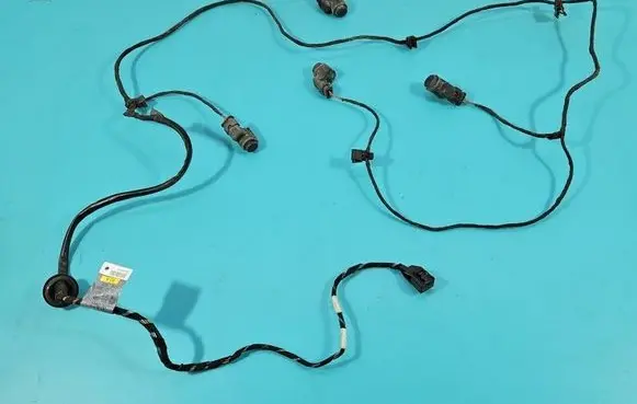 Audi A5 8T 8F Tailgate/trunk wiring harness 420919275 IMPRK1536517