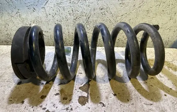 Ford Edge II Rear coil spring