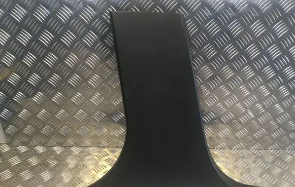 Jaguar XF (B) pillar trim (bottom) 8X23F243A53