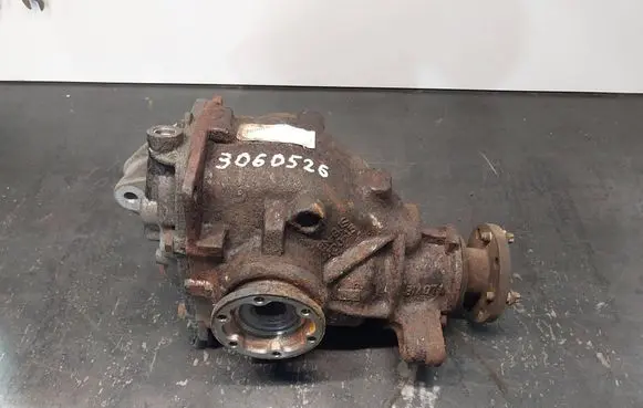 BMW 3 E46 Rear differential 1428168 338
