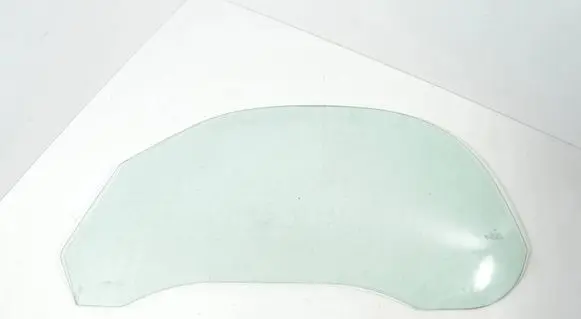 Porsche Boxster 986 Front door window/glass (coupe) 98654251100