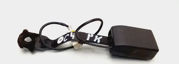 Citroen C4 I Picasso Front seatbelt buckle 9654972877 156321 305442700