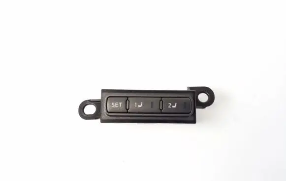 Seat control switch