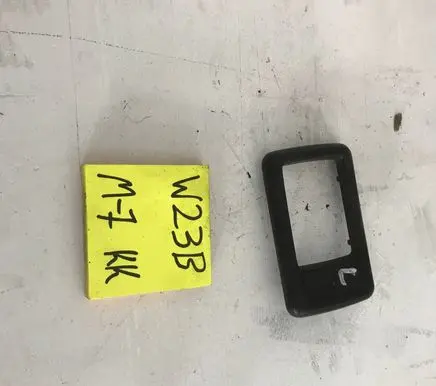 Mazda CX-7 Front door interior handle trim 32564986256