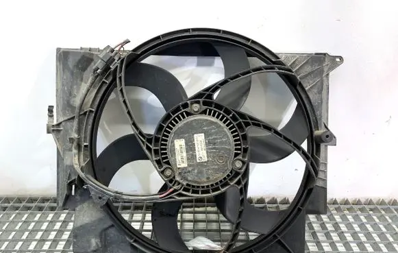 BMW 3 E90 E91 Fan set 6937515