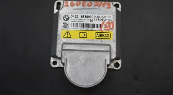BMW X3 F25 Airbag control unit/module 6855990 0265020153
