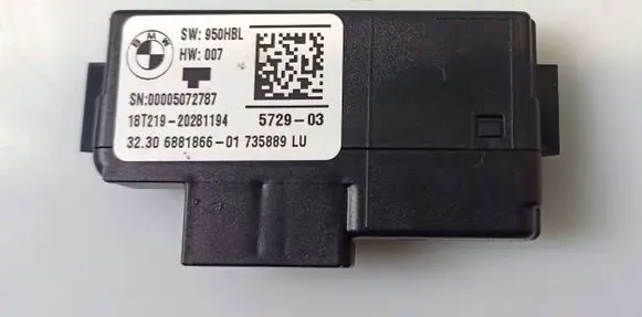 BMW 5 G30 G31 Other control units/modules 32306881866 6881866