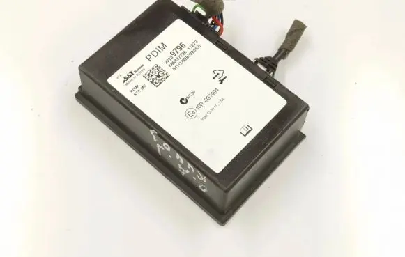 Opel Astra J Bluetooth control unit module 688437706 22739796