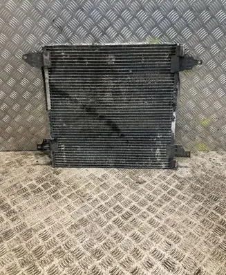 A/C cooling radiator (condenser)