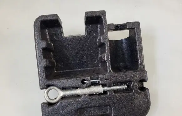 Volvo S60 Glove box in trunk 31200626