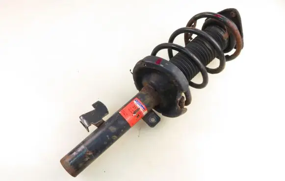 Ford Focus Front shock absorber with coil spring