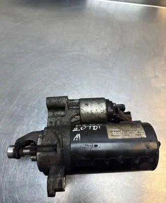 Audi A4 S4 B8 8K Starter motor 03L911021E 0001139019 07052013