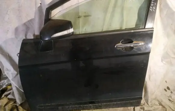 Honda FR-V Front door juodos
