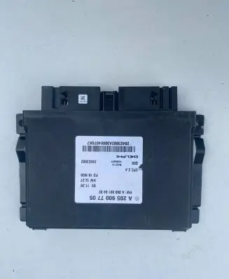 Mercedes-Benz GLC X253 C253 Other devices A2059007705 A0009016402