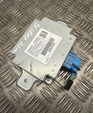Opel Grandland X Other control units/modules 9818608380 74002016 060922022400132