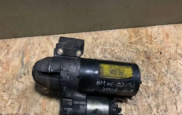 BMW 5 E60 E61 Starter motor 1241780250803 7802508 780250803