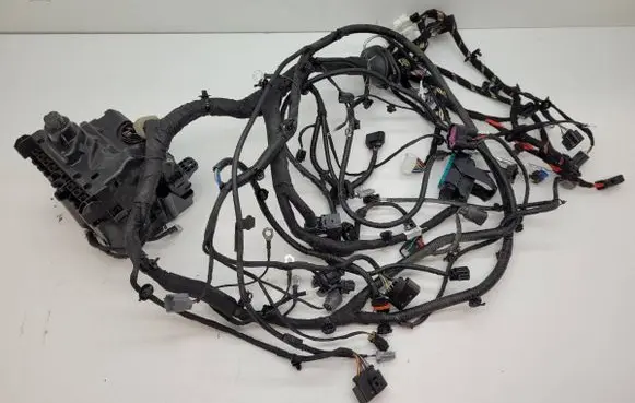 Jetour X70 Plus Other wiring loom F013723015BA