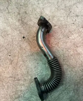 Renault Master III EGR valve line/pipe/hose 