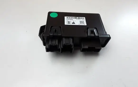 Subaru Forester SK Tailgate/trunk control unit/module 63350SJ005