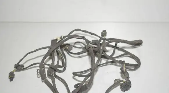 BMW 4 F36 Gran coupe Parking sensor (PDC) wiring loom 9337191 61129337191