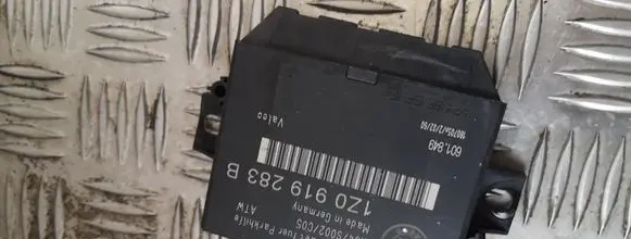 Skoda Octavia Mk2 (1Z) Parking PDC control unit/module 1z0919283b