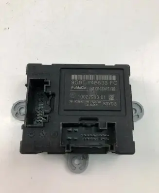 Ford Mondeo MK IV Other control units/modules 9G9T14B533FC