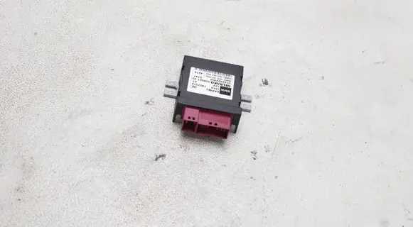 BMW 4 F32 F33 Fuel injection pump control unit/module 7407514 55892110 0142822902