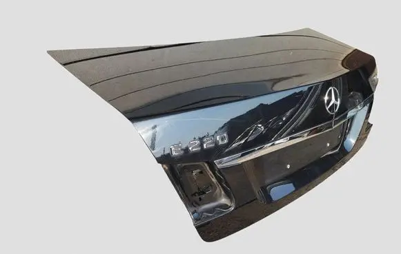 Mercedes-Benz E W212 Tailgate/trunk/boot lid