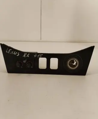 Lexus RX 300 Multifunctional control switch/knob 5543248080 48990