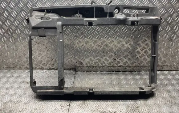 Radiator support slam panel
