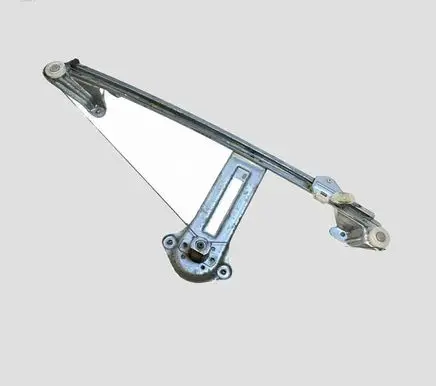 Opel Zafira B Rear door manual window regulator 13132228RH