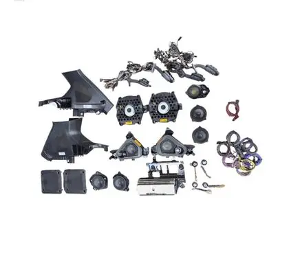 BMW X3 F25 Audio system kit 9283656 9169312 9169311